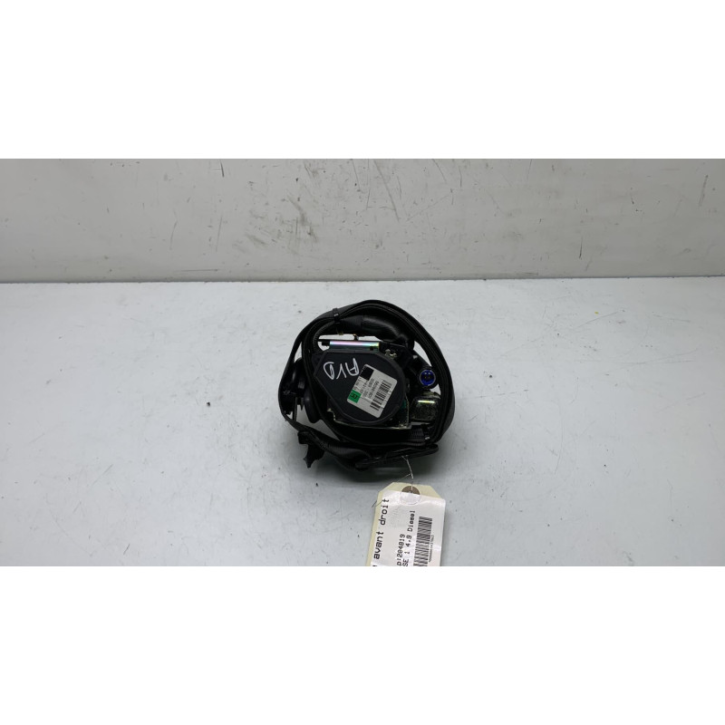 Pretensionneur de ceinture avant droit VOLKSWAGEN TOUAREG 1 Photo n°2