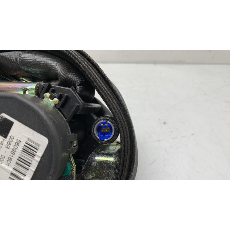 Pretensionneur de ceinture avant droit VOLKSWAGEN TOUAREG 1 Photo n°3