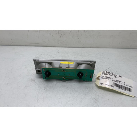 Eclairage de plafonnier VOLKSWAGEN TOUAREG 1