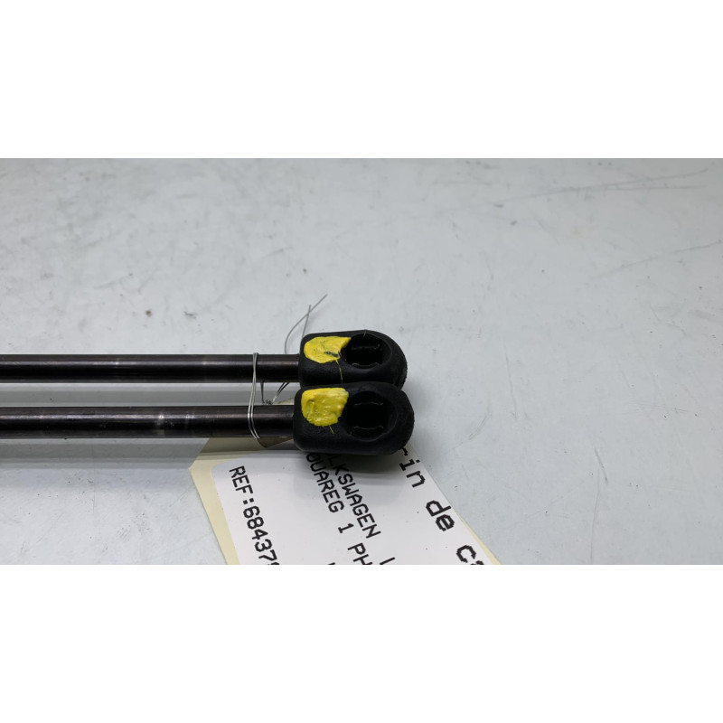 Verin de capot VOLKSWAGEN TOUAREG 1 Photo n°4