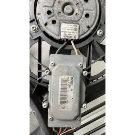 Moto ventilateur radiateur VOLKSWAGEN TOUAREG 1 Photo n°1