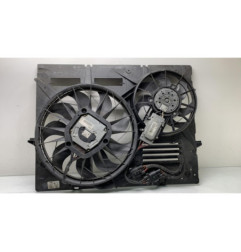 Moto ventilateur radiateur VOLKSWAGEN TOUAREG 1