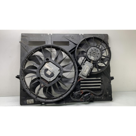 Moto ventilateur radiateur VOLKSWAGEN TOUAREG 1