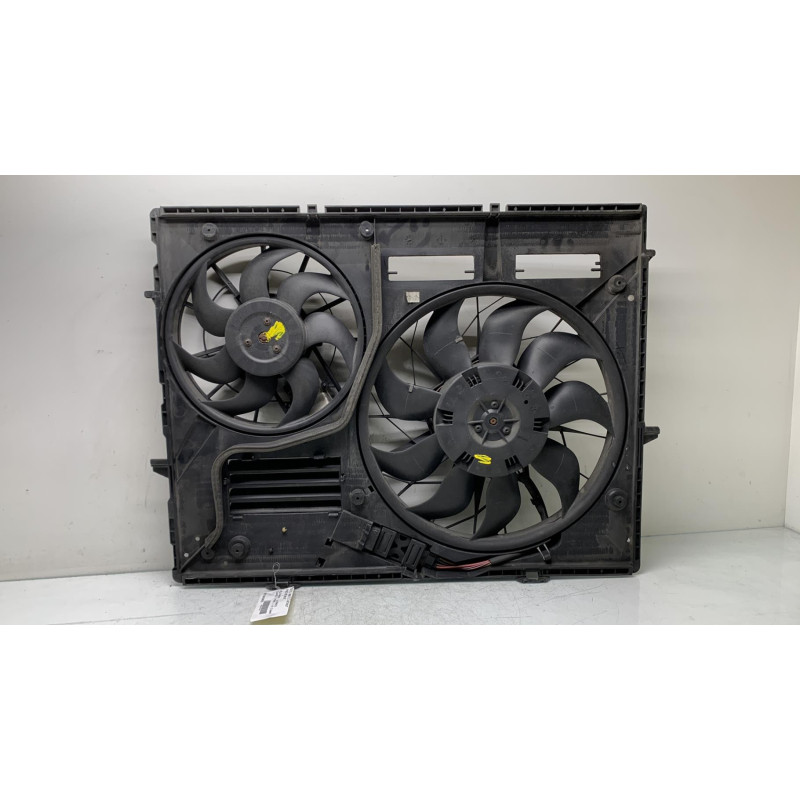 Moto ventilateur radiateur VOLKSWAGEN TOUAREG 1 Photo n°5