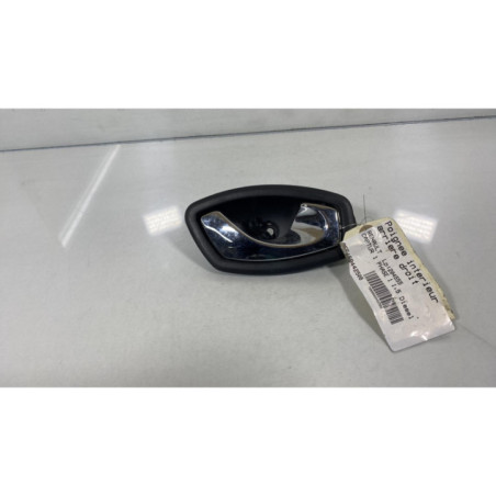 Poignee interieur arriere droit RENAULT CAPTUR 1 Photo n°1