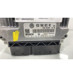 Calculateur moteur VOLKSWAGEN PASSAT 5 Photo n°1