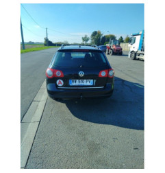 Calculateur moteur VOLKSWAGEN PASSAT 5