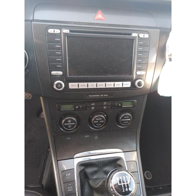 Calculateur moteur VOLKSWAGEN PASSAT 5 Photo n°11