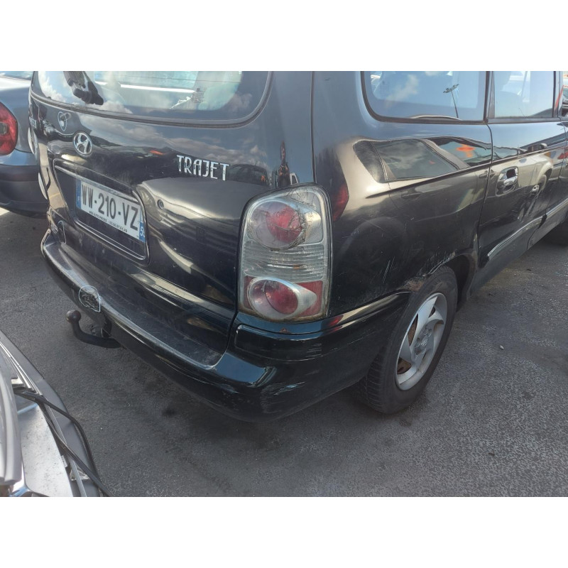 Porte avant gauche HYUNDAI TRAJET Photo n°11
