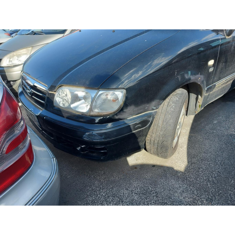 Porte avant gauche HYUNDAI TRAJET Photo n°12