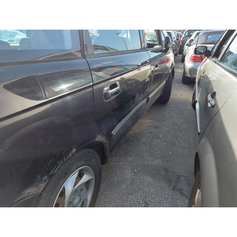 Porte avant gauche HYUNDAI TRAJET Photo n°17