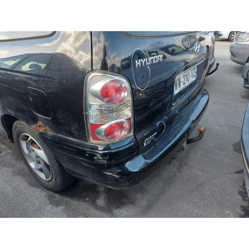 Vitre arriere droit HYUNDAI TRAJET Photo n°7