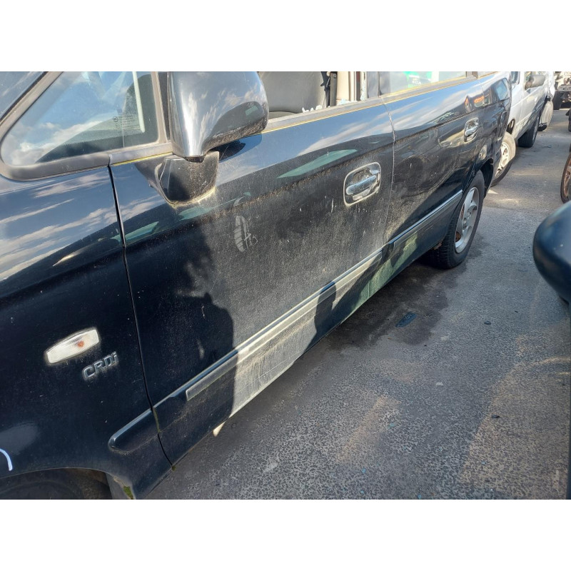 Serrure avant gauche HYUNDAI TRAJET Photo n°8
