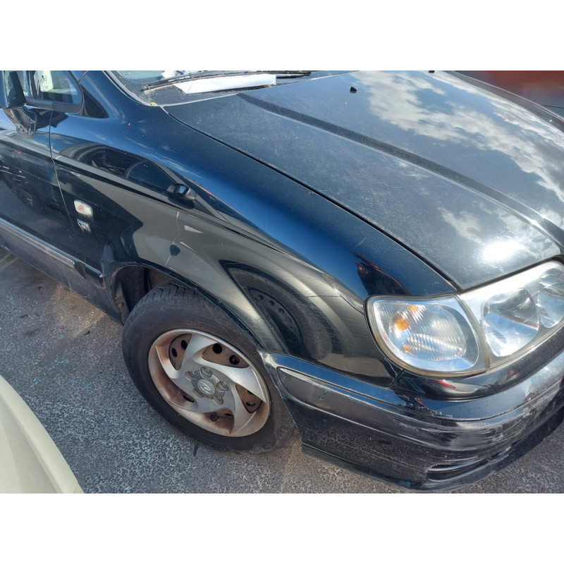 Serrure avant gauche HYUNDAI TRAJET Photo n°9