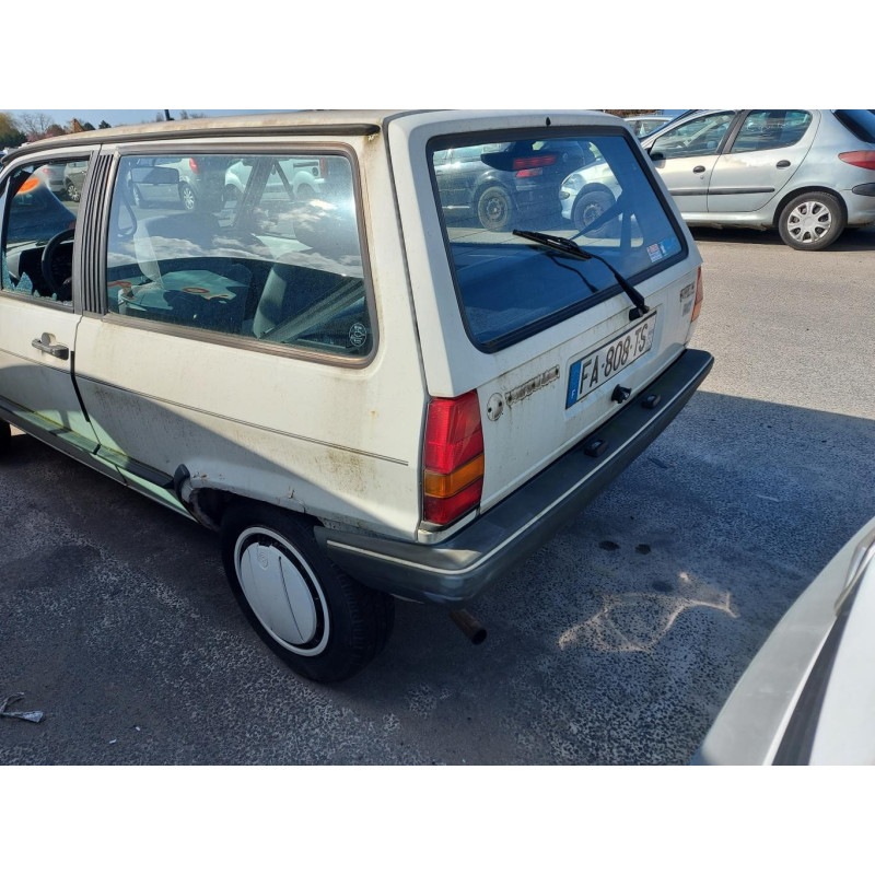 Feu arriere principal droit (feux) VOLKSWAGEN POLO 2 Photo n°10