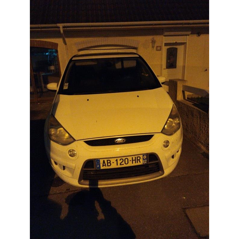 Anti brouillard droit (feux) FORD S-MAX 1 Photo n°4