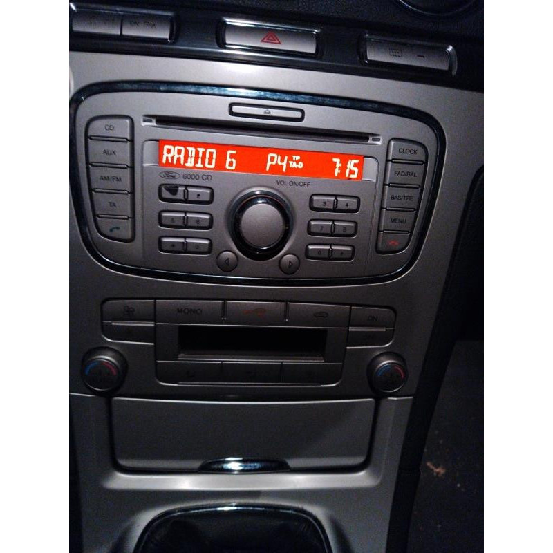 Anti brouillard droit (feux) FORD S-MAX 1 Photo n°5
