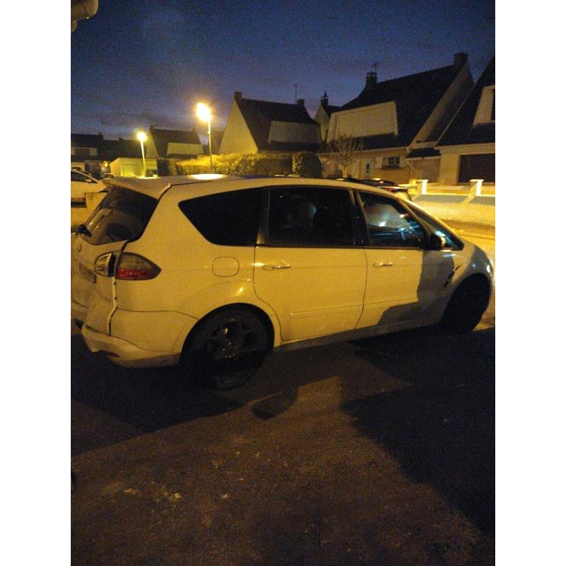 Anti brouillard droit (feux) FORD S-MAX 1 Photo n°7