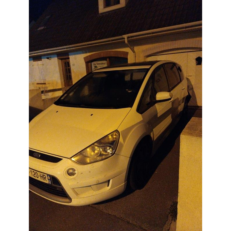 Anti brouillard droit (feux) FORD S-MAX 1 Photo n°9