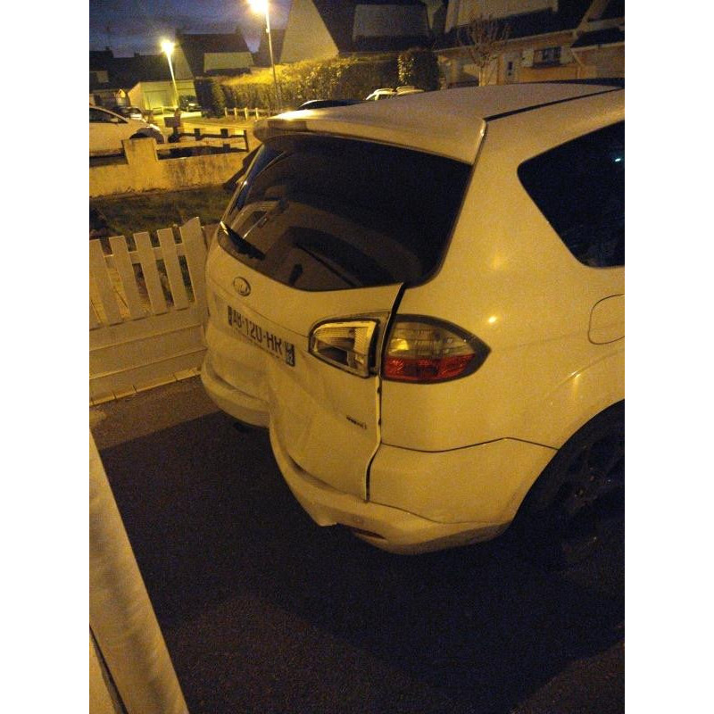 Anti brouillard droit (feux) FORD S-MAX 1 Photo n°11