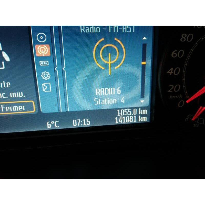 Anti brouillard droit (feux) FORD S-MAX 1 Photo n°13