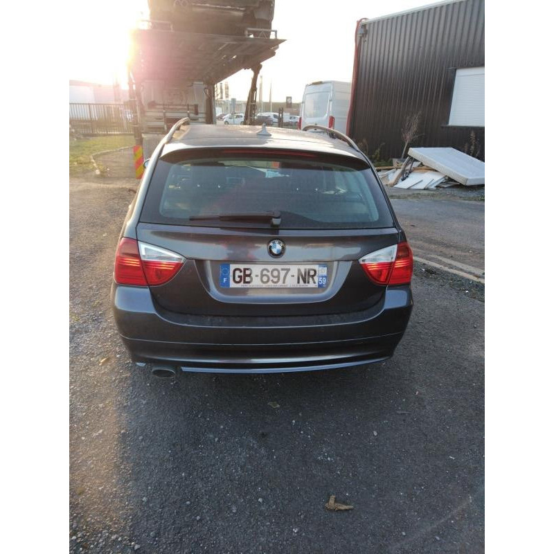 Calculateur moteur BMW SERIE 3 E91 Photo n°5