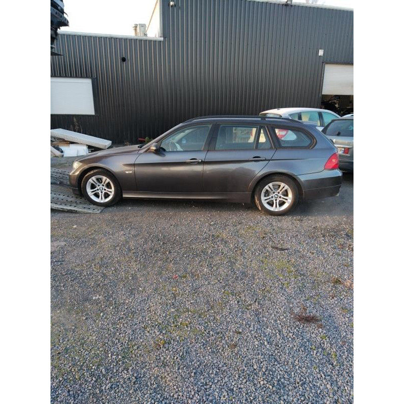Calculateur moteur BMW SERIE 3 E91 Photo n°9