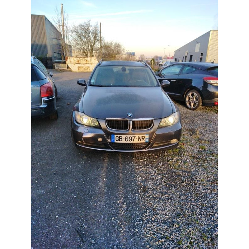 Calculateur moteur BMW SERIE 3 E91 Photo n°13