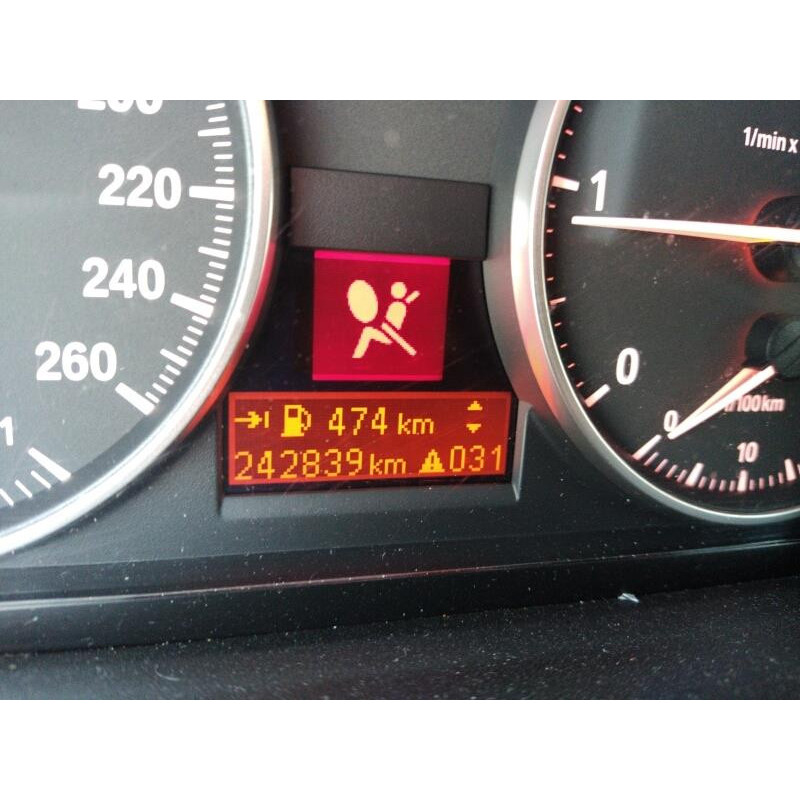 Calculateur moteur BMW SERIE 3 E91 Photo n°15