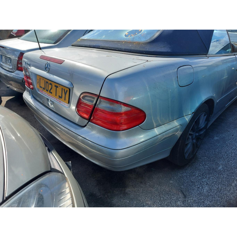 Feu arriere secondaire gauche (feux) MERCEDES CLASSE CLK 208 Photo n°13