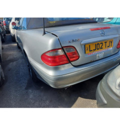 Feu arriere secondaire gauche (feux) MERCEDES CLASSE CLK 208