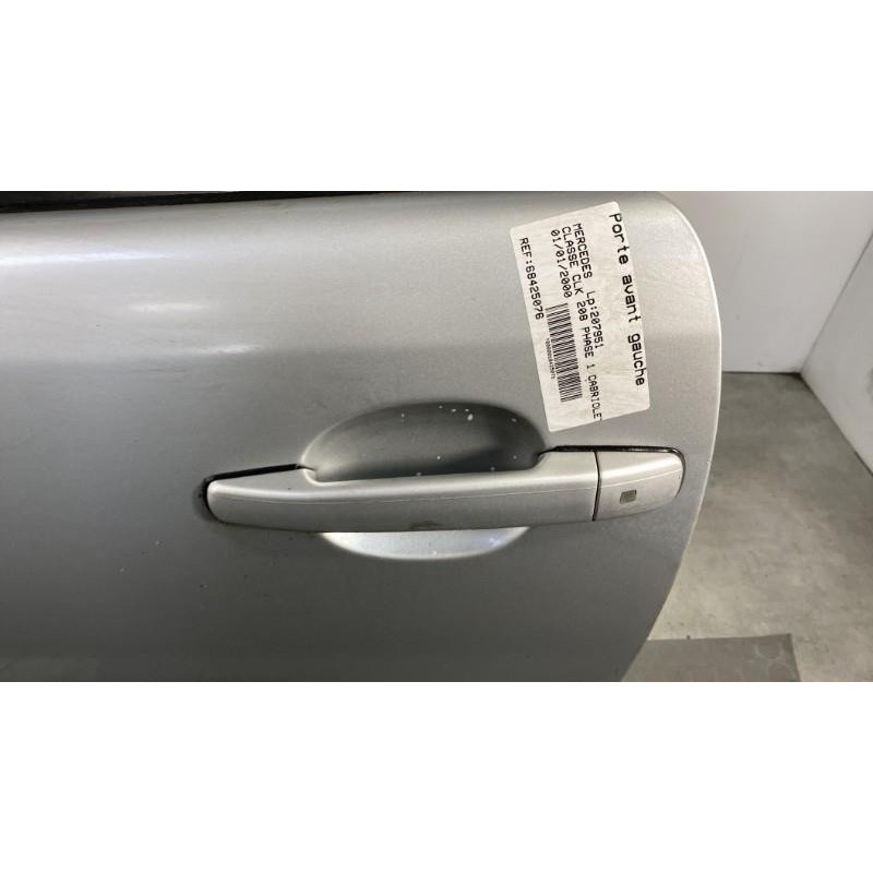 Porte avant gauche MERCEDES CLASSE CLK 208 Photo n°6