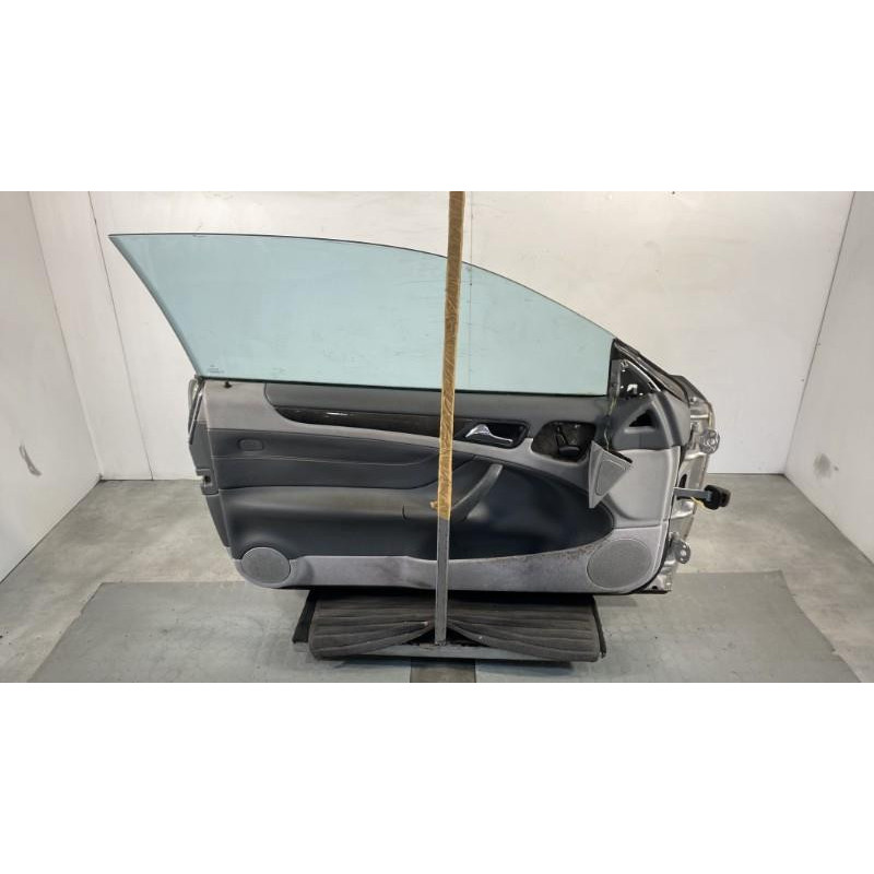 Porte avant gauche MERCEDES CLASSE CLK 208 Photo n°7