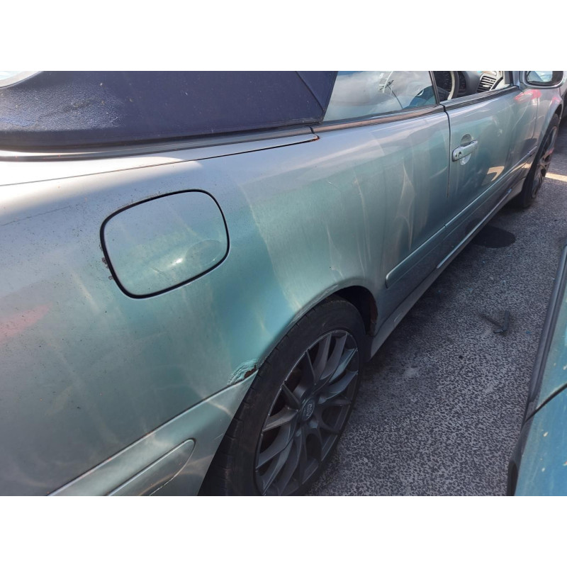 Porte avant gauche MERCEDES CLASSE CLK 208 Photo n°16