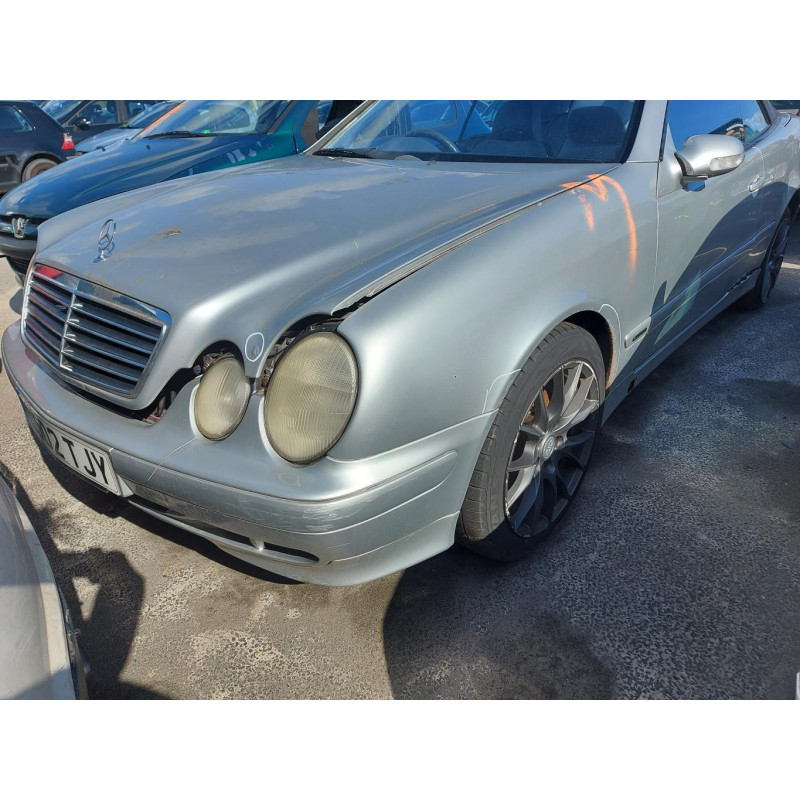 Porte avant gauche MERCEDES CLASSE CLK 208 Photo n°20