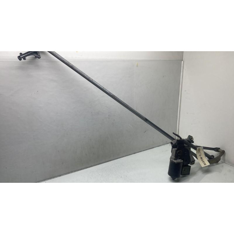 Moteur essuie glace avant MERCEDES CLASSE A 168 Photo n°4