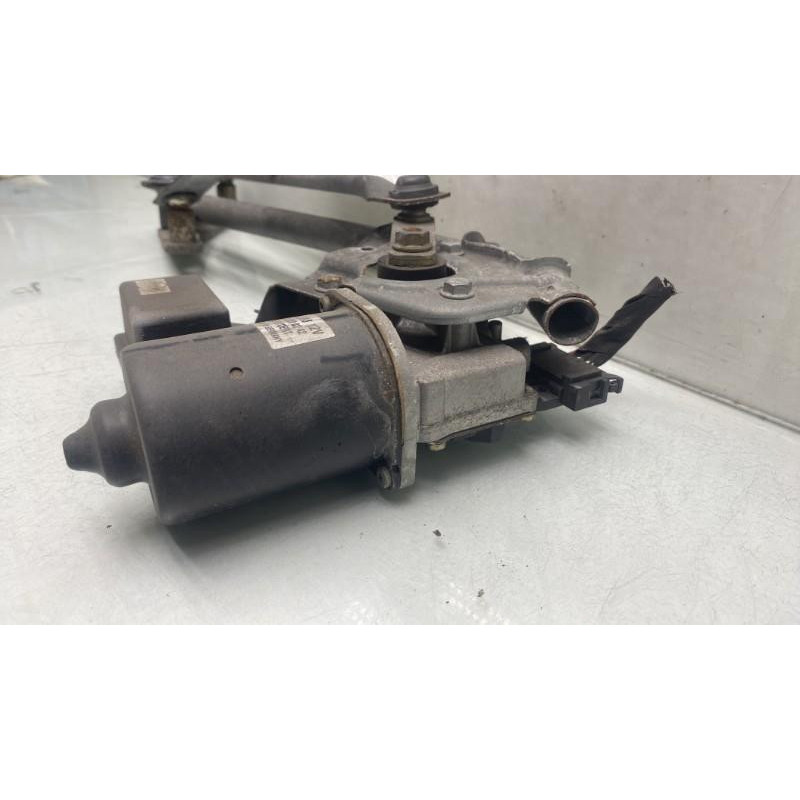 Moteur essuie glace avant MERCEDES CLASSE A 168 Photo n°5