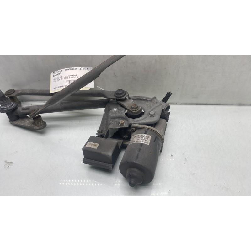 Moteur essuie glace avant MERCEDES CLASSE A 168 Photo n°6