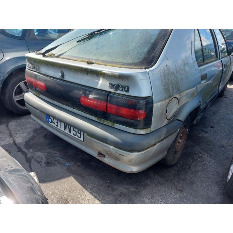 Vitre arriere gauche RENAULT R19 Photo n°5