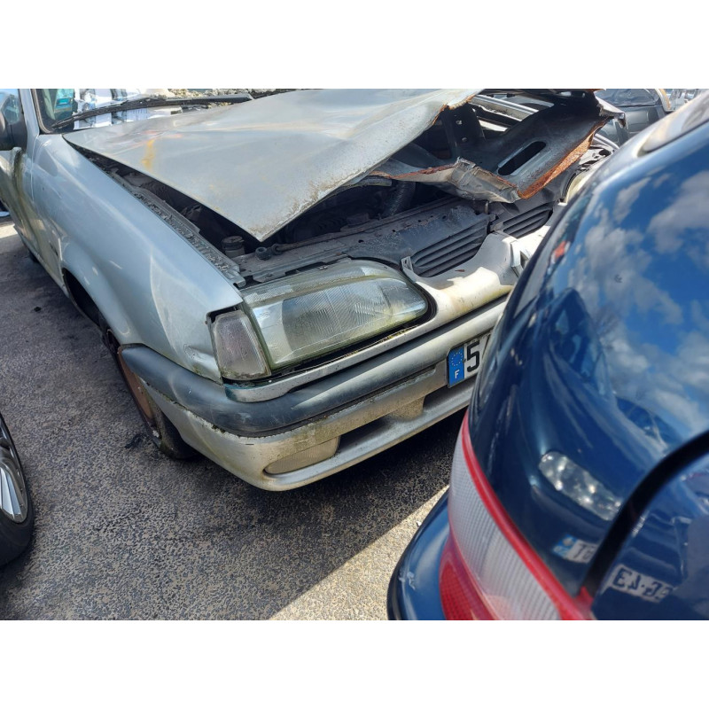 Vitre arriere gauche RENAULT R19 Photo n°13
