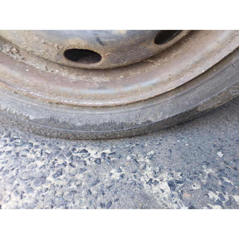 Vitre avant gauche RENAULT R19 Photo n°16