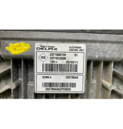 Kit de demarrage RENAULT CLIO 3