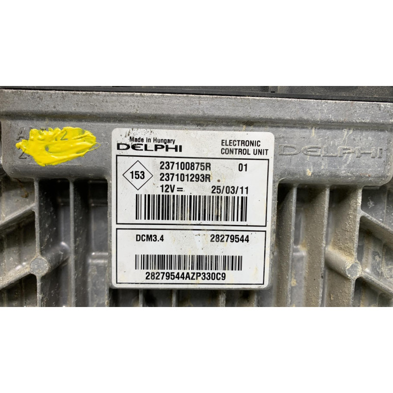 Kit de demarrage RENAULT CLIO 3 Photo n°4