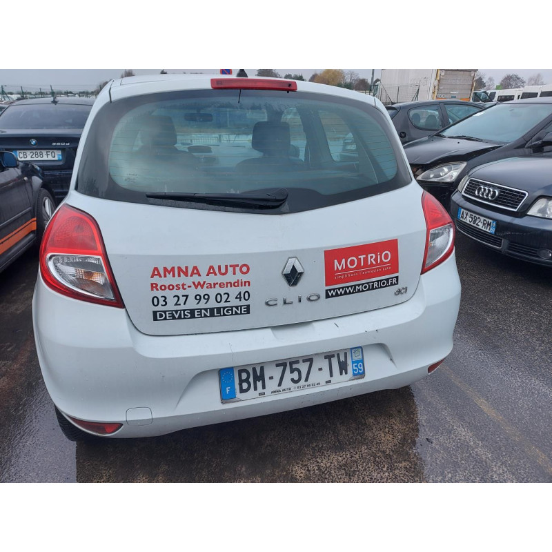 Kit de demarrage RENAULT CLIO 3 Photo n°8
