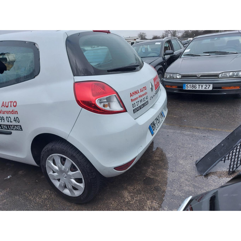 Kit de demarrage RENAULT CLIO 3 Photo n°18