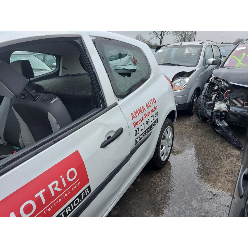 Kit de demarrage RENAULT CLIO 3 Photo n°20