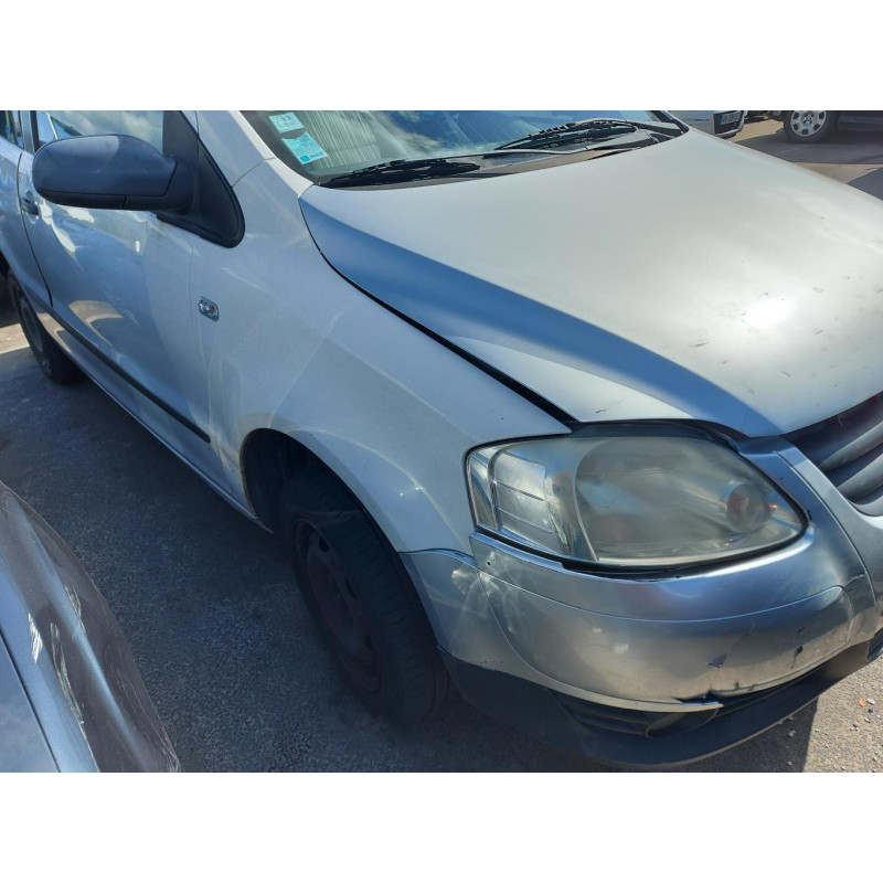 Serrure avant droit VOLKSWAGEN FOX Photo n°9