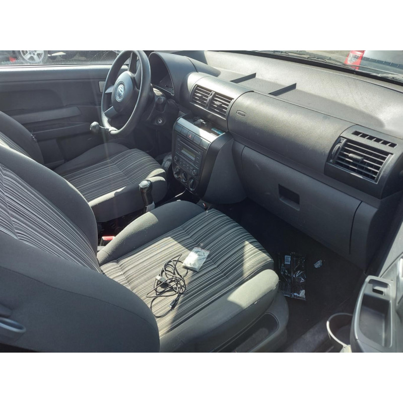 Serrure avant droit VOLKSWAGEN FOX Photo n°12