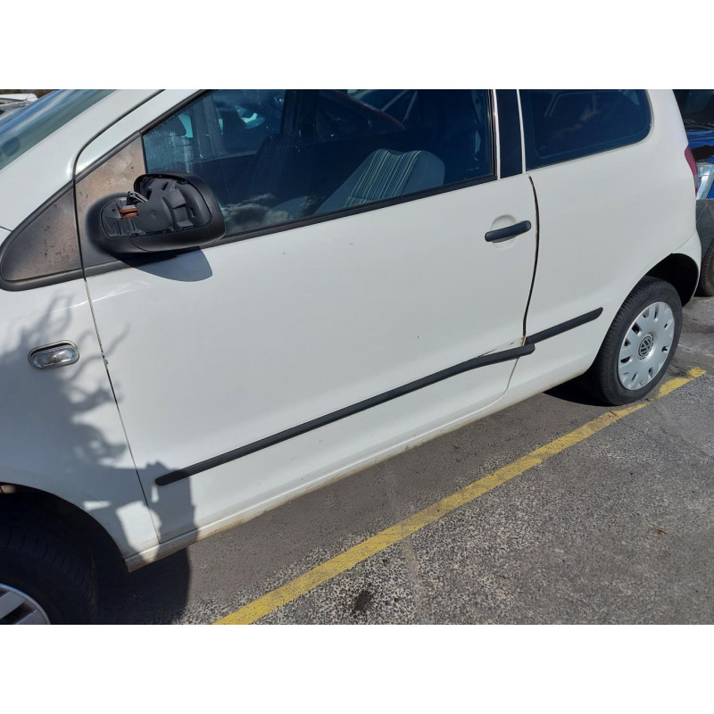 Serrure avant droit VOLKSWAGEN FOX Photo n°15