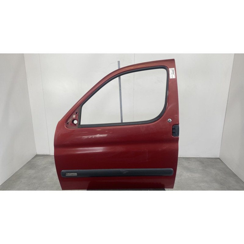 Porte avant gauche CITROEN BERLINGO 1 Photo n°5